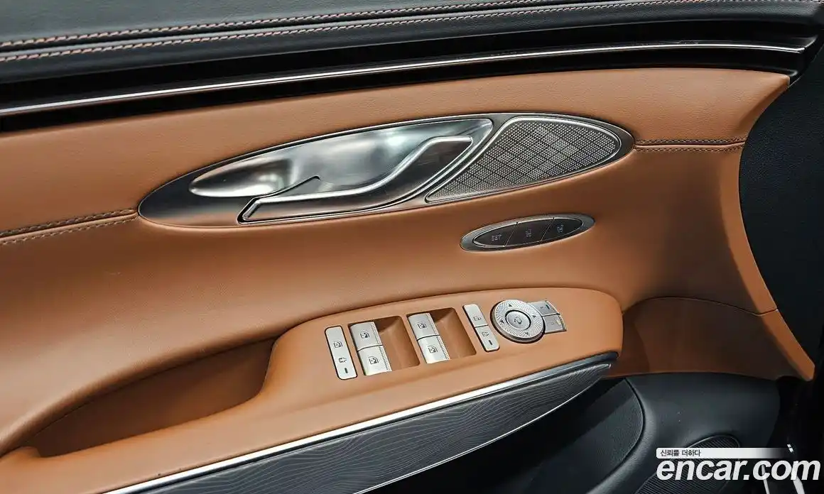 Genesis GV70 2022 2.5 гидро в Москве № 1343561, фото 30