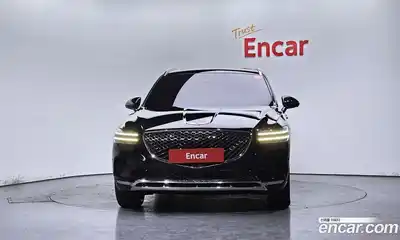Genesis GV70 2022 2.5 гидро в Москве № 1343561, миниатюра 3