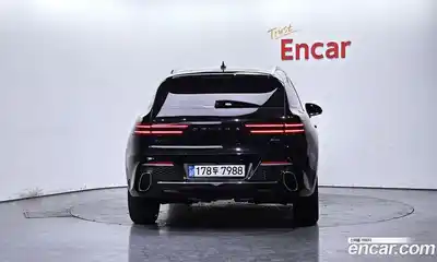 Genesis GV70 2022 2.5 гидро в Москве № 1343561, миниатюра 4