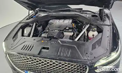 Genesis GV70 2022 2.5 гидро в Москве № 1343561, миниатюра 6