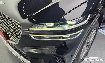 Genesis GV70 2022 2.5 гидро в Москве № 1343561, миниатюра 8