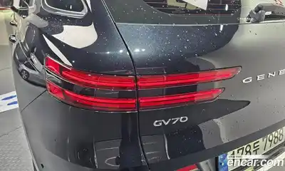 Genesis GV70 2022 2.5 гидро в Москве № 1343561, миниатюра 9