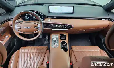 Genesis GV70 2022 2.5 гидро в Москве № 1343561, миниатюра 10