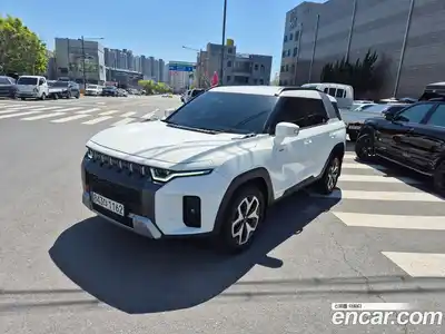 SsangYong Torres, 2024