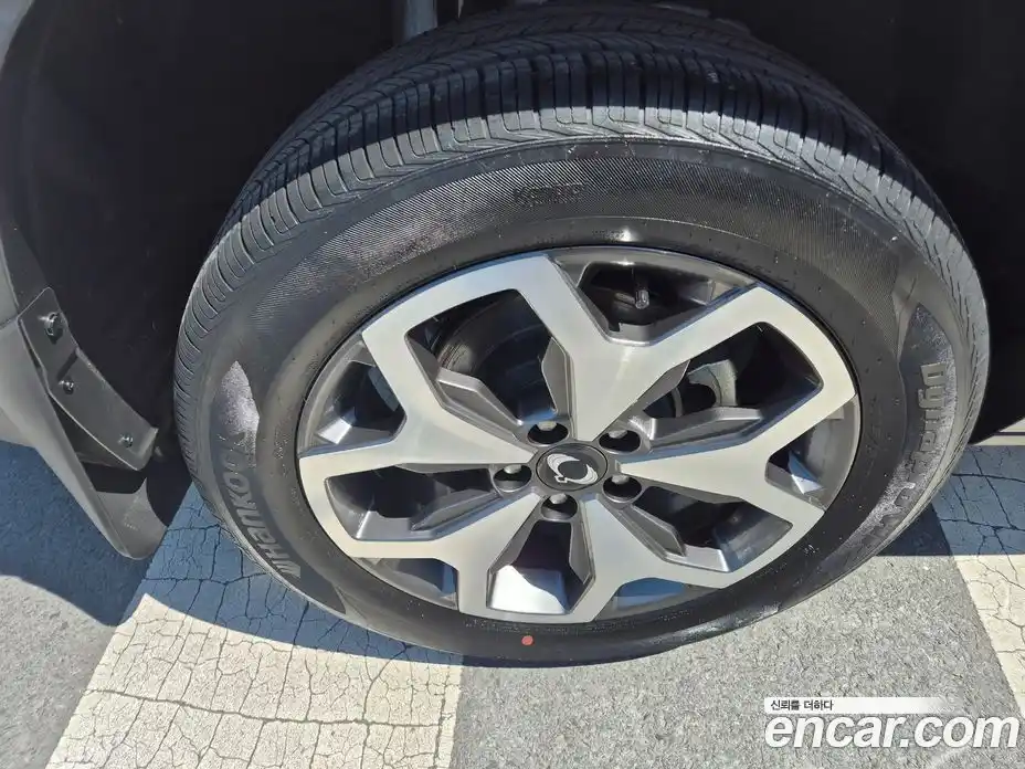 SsangYong Torres 2024 1.5 гидро в Москве, фото 20