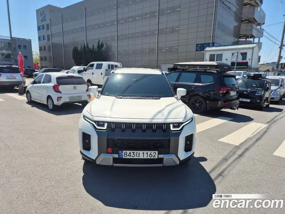 SsangYong Torres 2024 1.5 гидро в Москве, фото 3