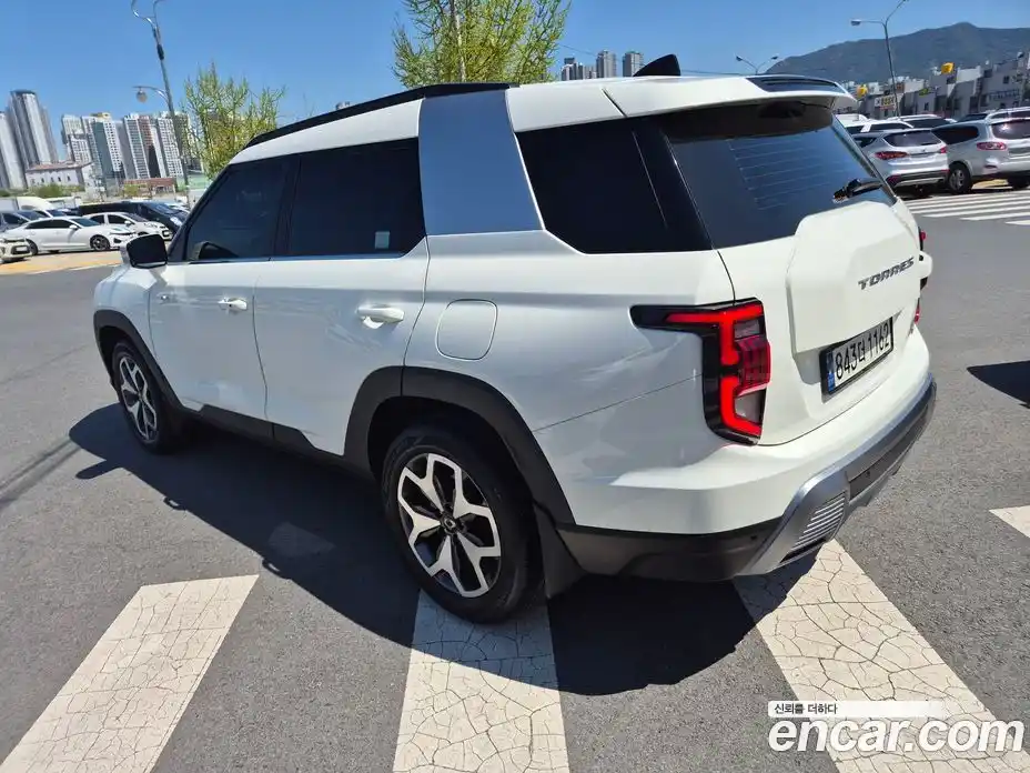 SsangYong Torres 2024 1.5 гидро в Москве, фото 6