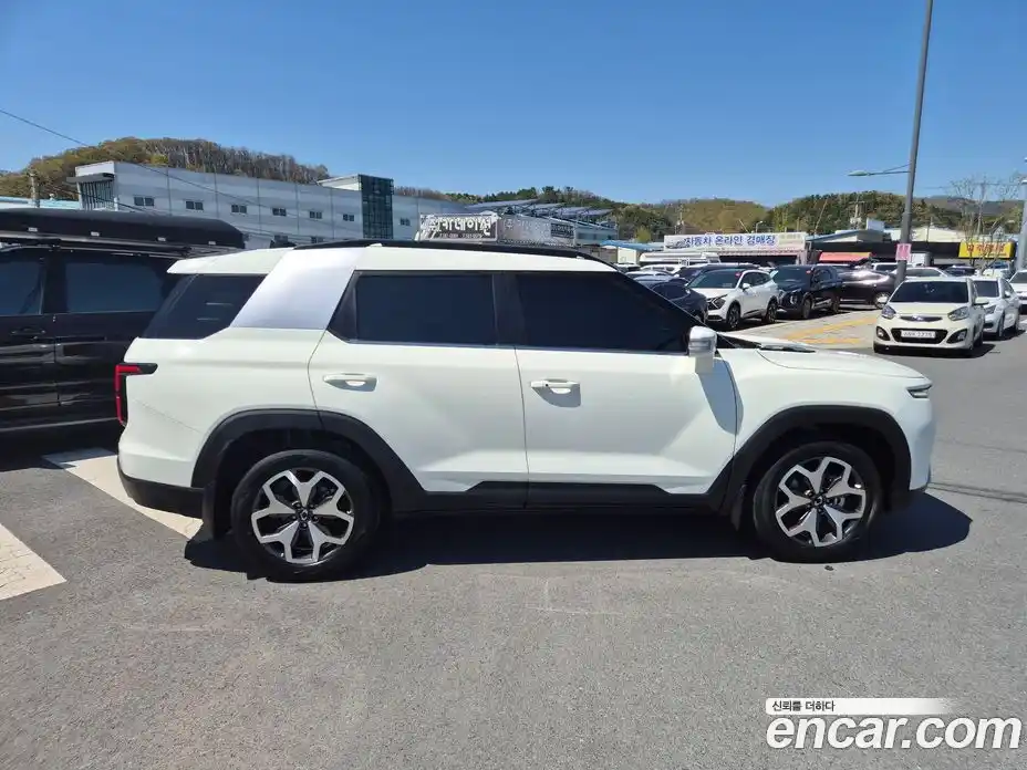 SsangYong Torres 2024 1.5 гидро в Москве, фото 7