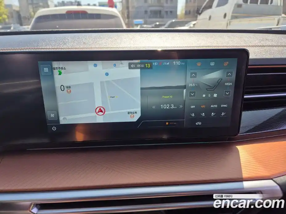 SsangYong Torres 2024 1.5 гидро в Москве, фото 9
