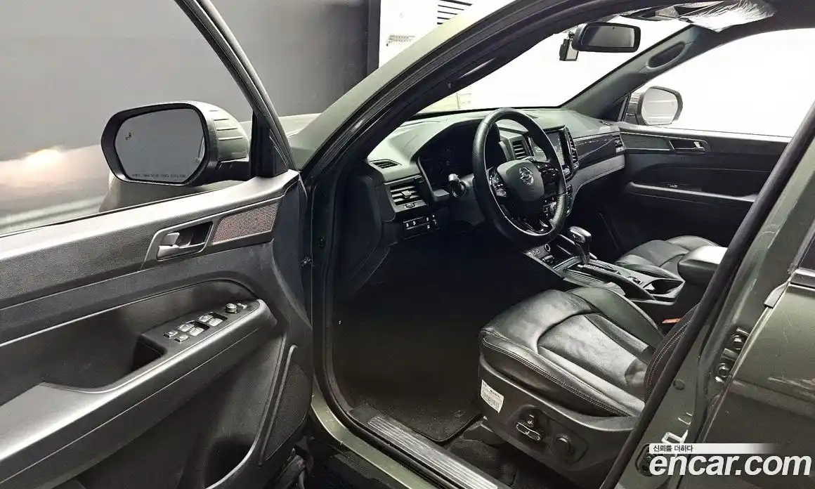 SsangYong Rexton 2022 2.2 гидро, фото 13