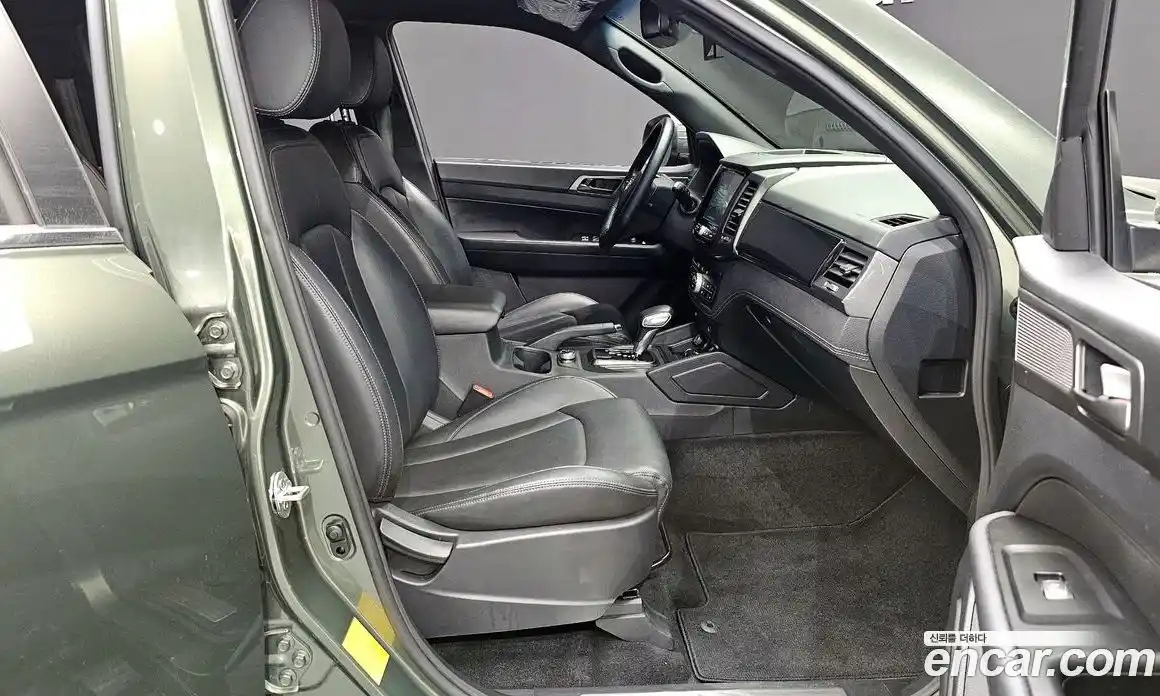 SsangYong Rexton 2022 2.2 гидро, фото 16