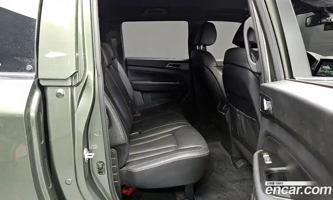 SsangYong Rexton 2022 2.2 гидро, фото 17