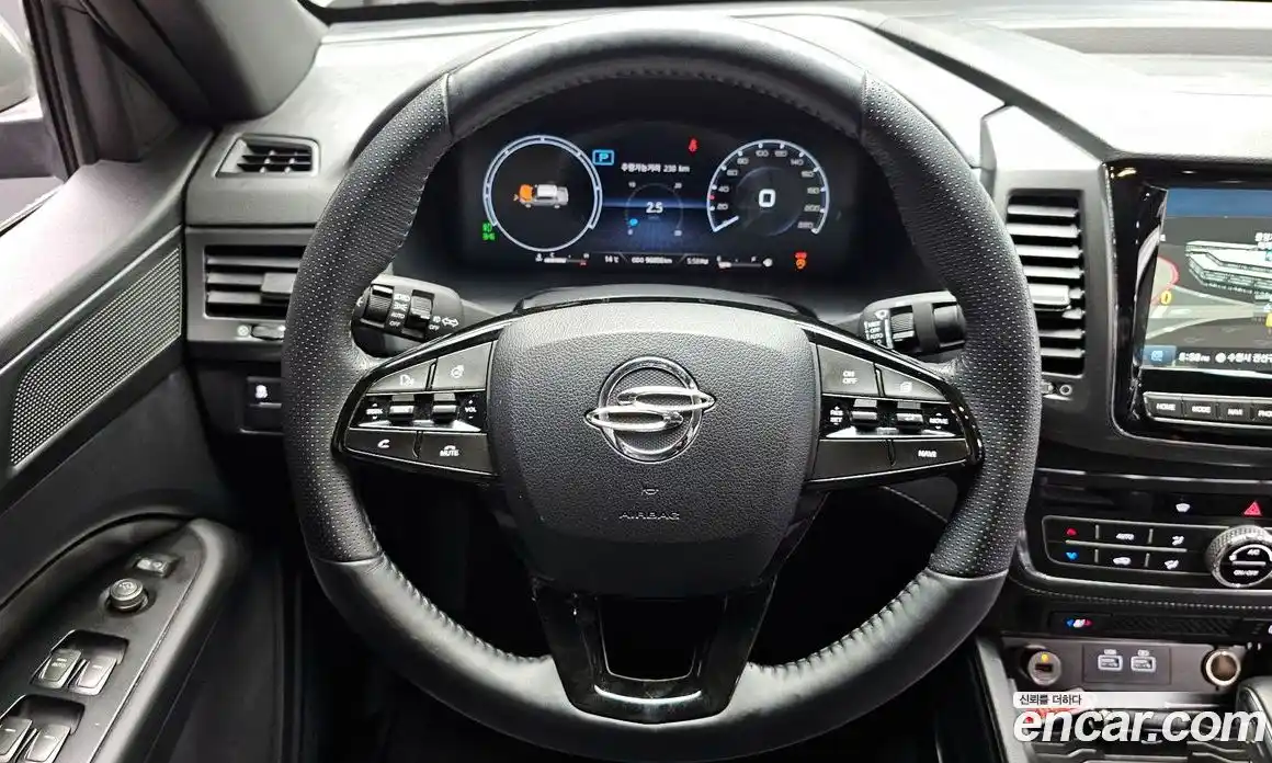 SsangYong Rexton 2022 2.2 гидро, фото 18