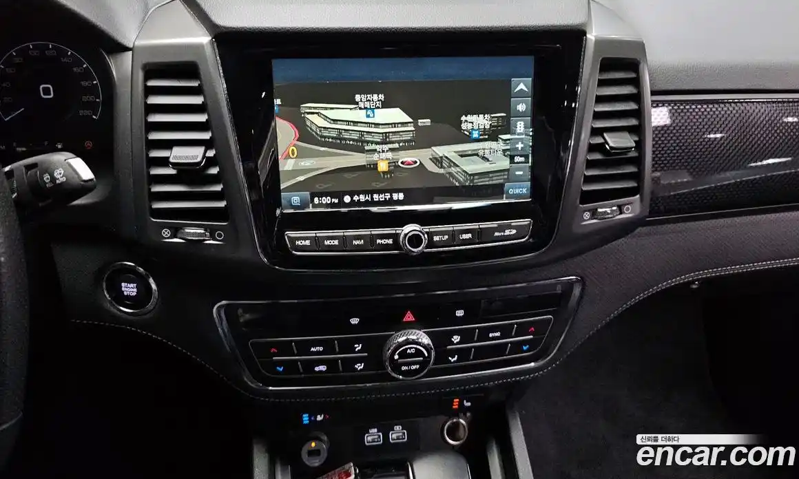 SsangYong Rexton 2022 2.2 гидро, фото 19