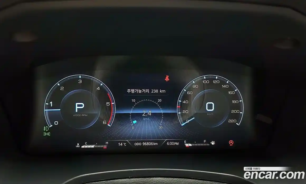 SsangYong Rexton 2022 2.2 гидро, фото 21