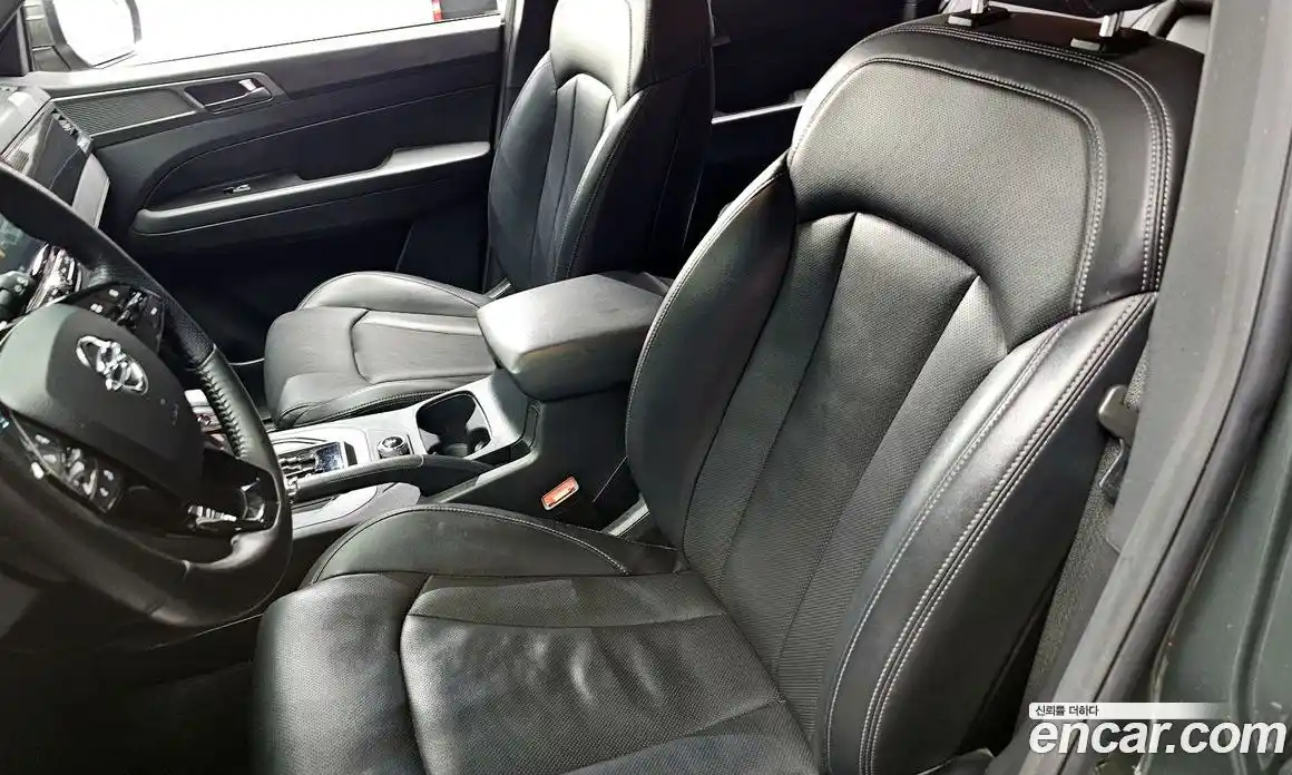 SsangYong Rexton 2022 2.2 гидро, фото 28