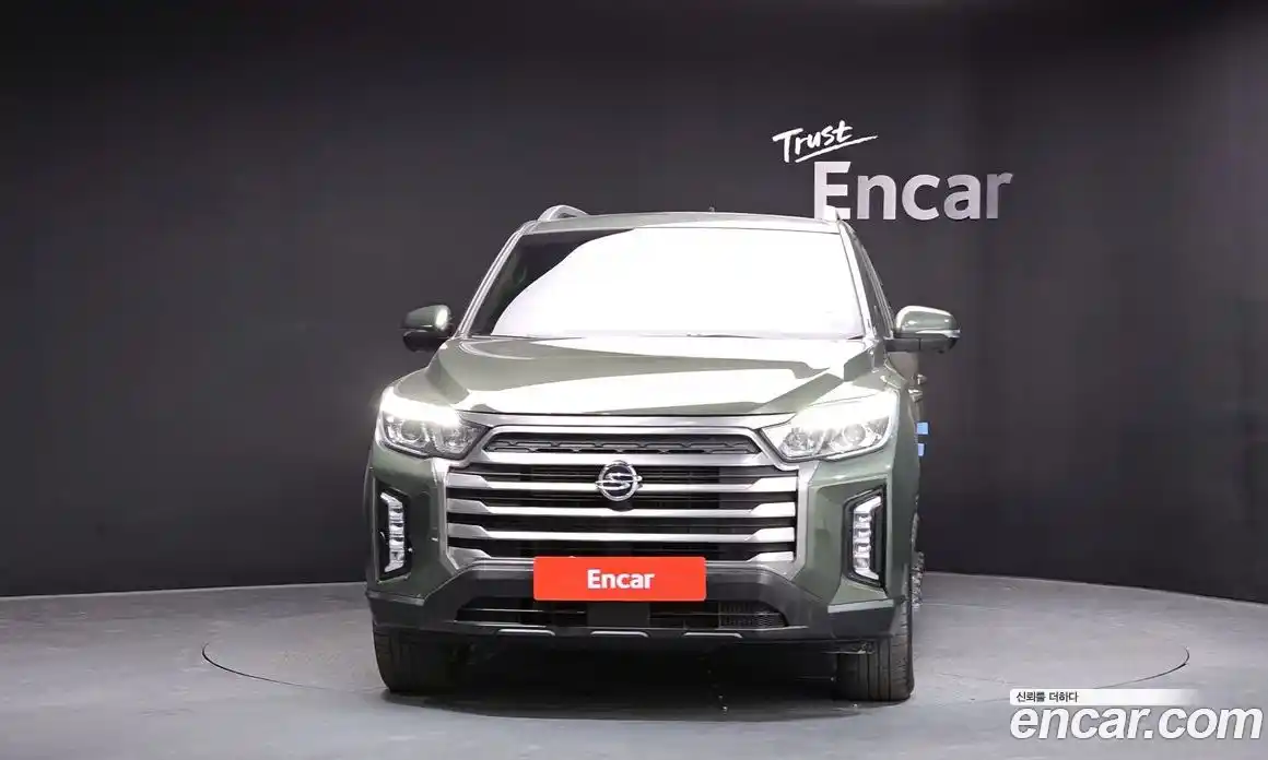 SsangYong Rexton 2022 2.2 гидро, фото 3