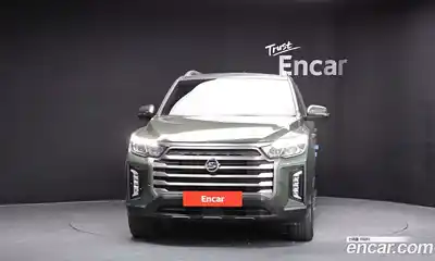 SsangYong Rexton 2022 2.2 гидро, миниатюра 3