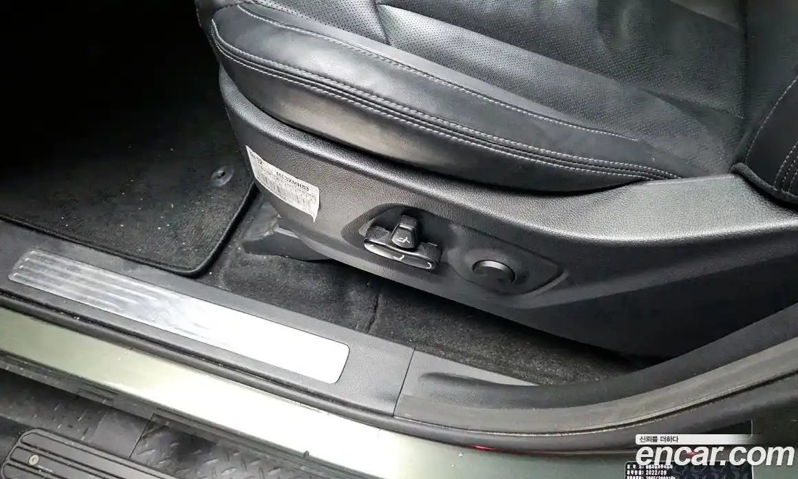 SsangYong Rexton 2022 2.2 гидро, фото 31