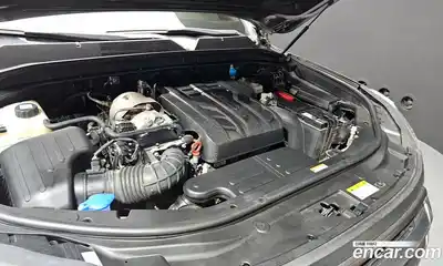 SsangYong Rexton 2022 2.2 гидро, миниатюра 6