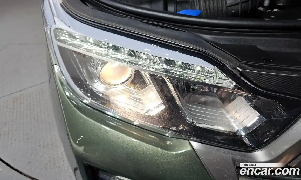 SsangYong Rexton 2022 2.2 гидро, фото 8