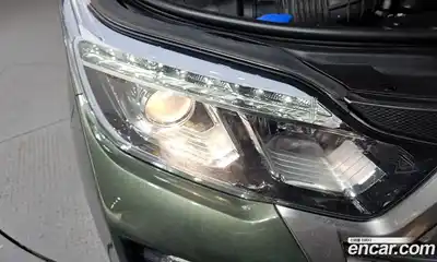 SsangYong Rexton 2022 2.2 гидро, миниатюра 8