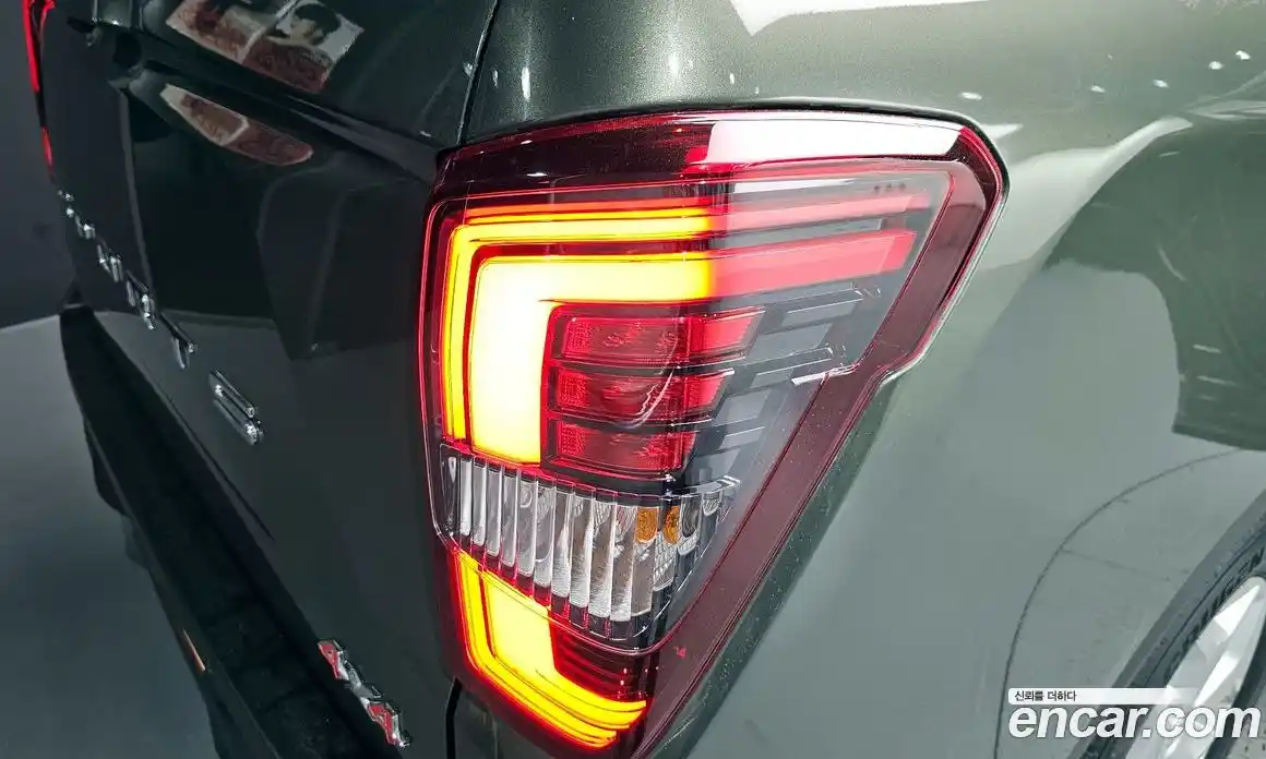 SsangYong Rexton 2022 2.2 гидро, фото 9