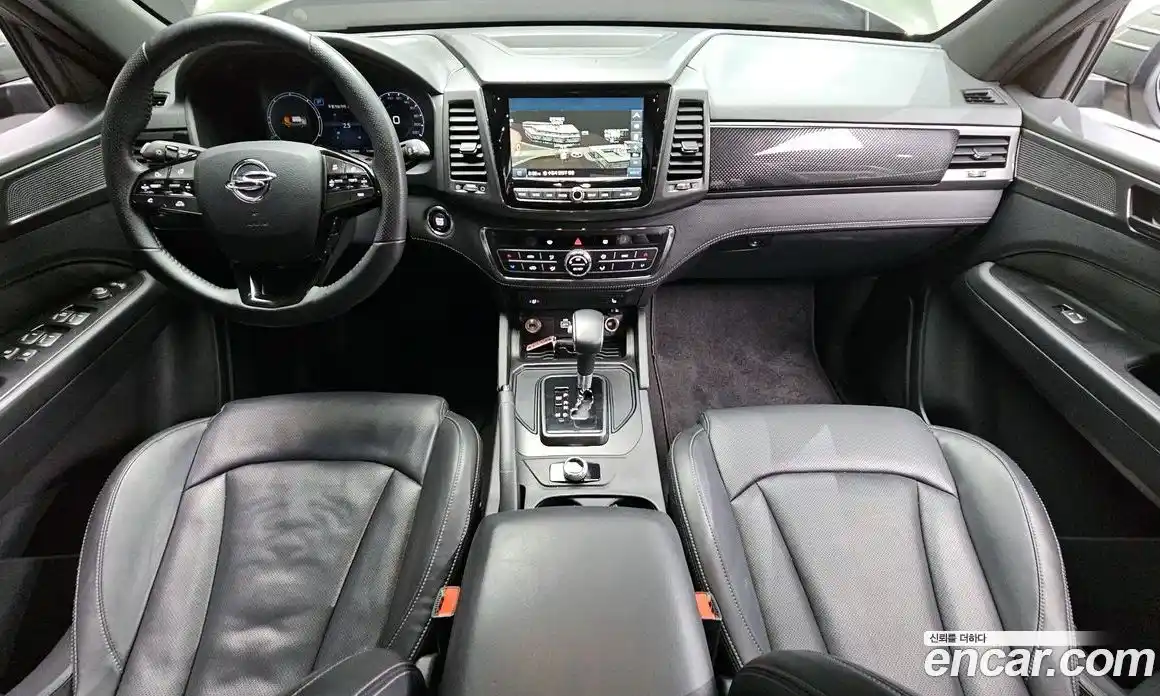SsangYong Rexton 2022 2.2 гидро, фото 10