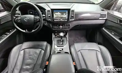 SsangYong Rexton 2022 2.2 гидро, миниатюра 10