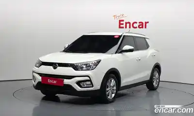 SsangYong TIBOLI