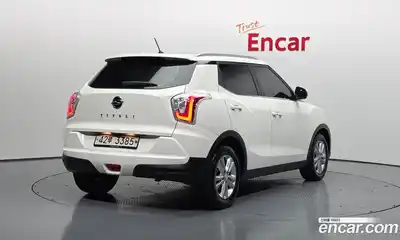 SsangYong TIBOLI 2018 1.6 гидро, миниатюра 2
