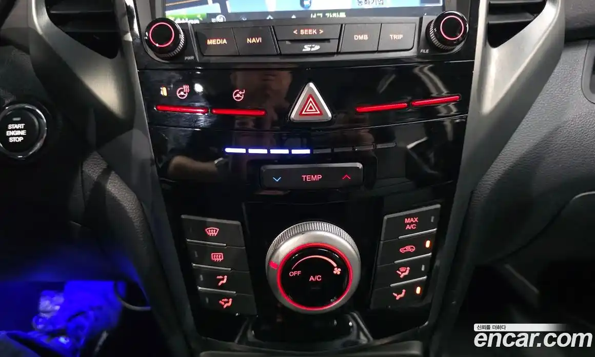 SsangYong TIBOLI 2018 1.6 гидро, фото 22