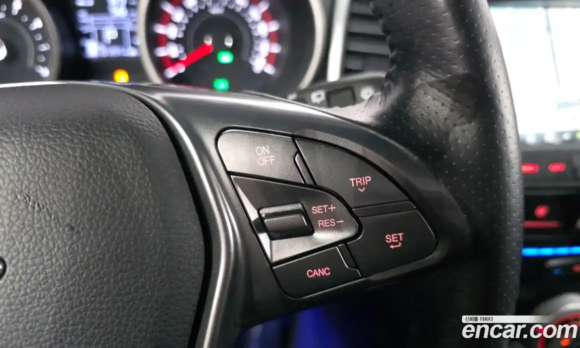 SsangYong TIBOLI 2018 1.6 гидро, фото 25