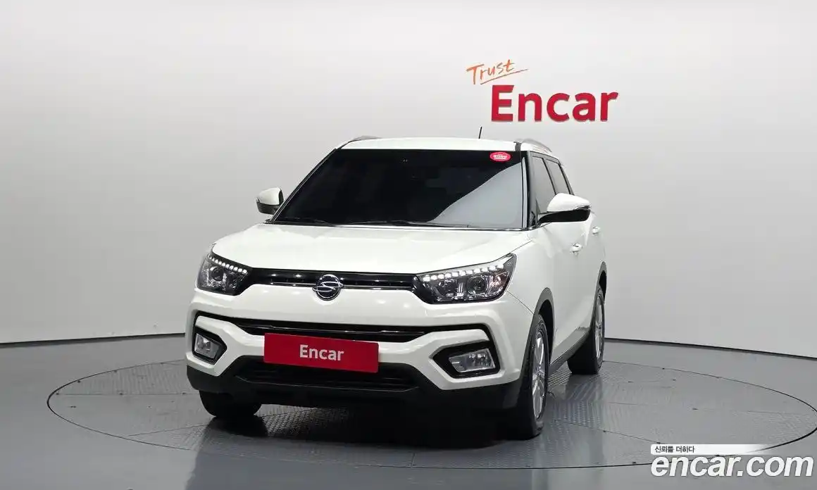 SsangYong TIBOLI 2018 1.6 гидро, фото 3