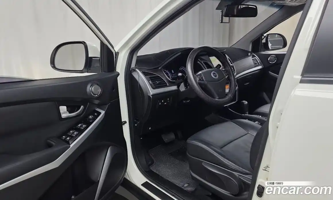 SsangYong Korando 2016 2.2 гидро, фото 13