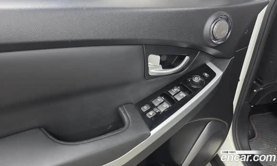 SsangYong Korando 2016 2.2 гидро, фото 14