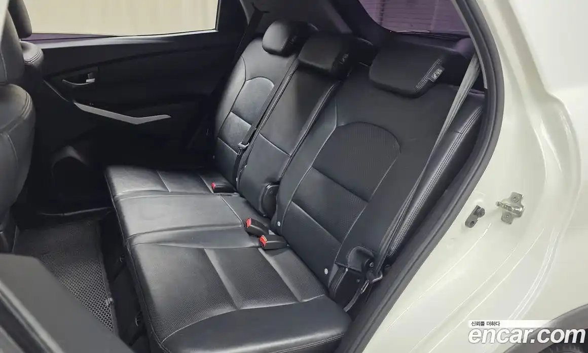 SsangYong Korando 2016 2.2 гидро, фото 16