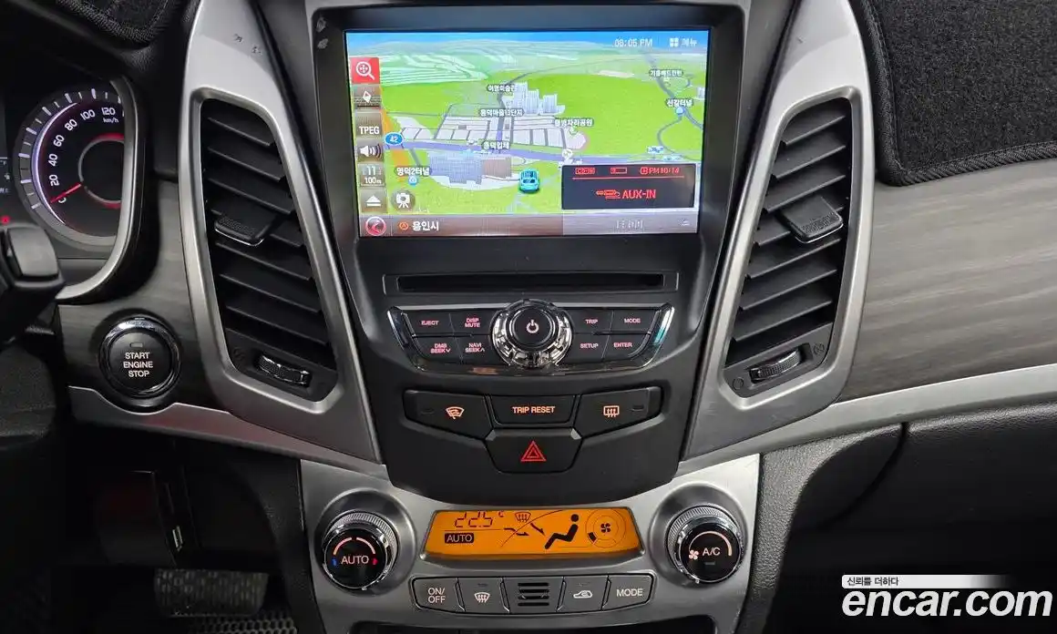 SsangYong Korando 2016 2.2 гидро, фото 30