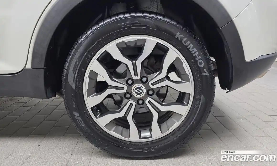 SsangYong Korando 2016 2.2 гидро, фото 7