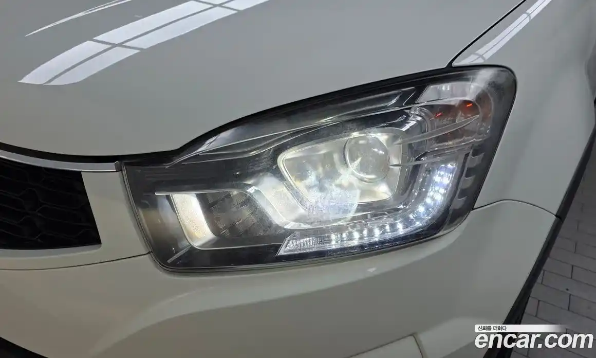 SsangYong Korando 2016 2.2 гидро, фото 8