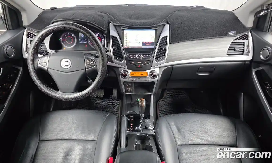 SsangYong Korando 2016 2.2 гидро, фото 10