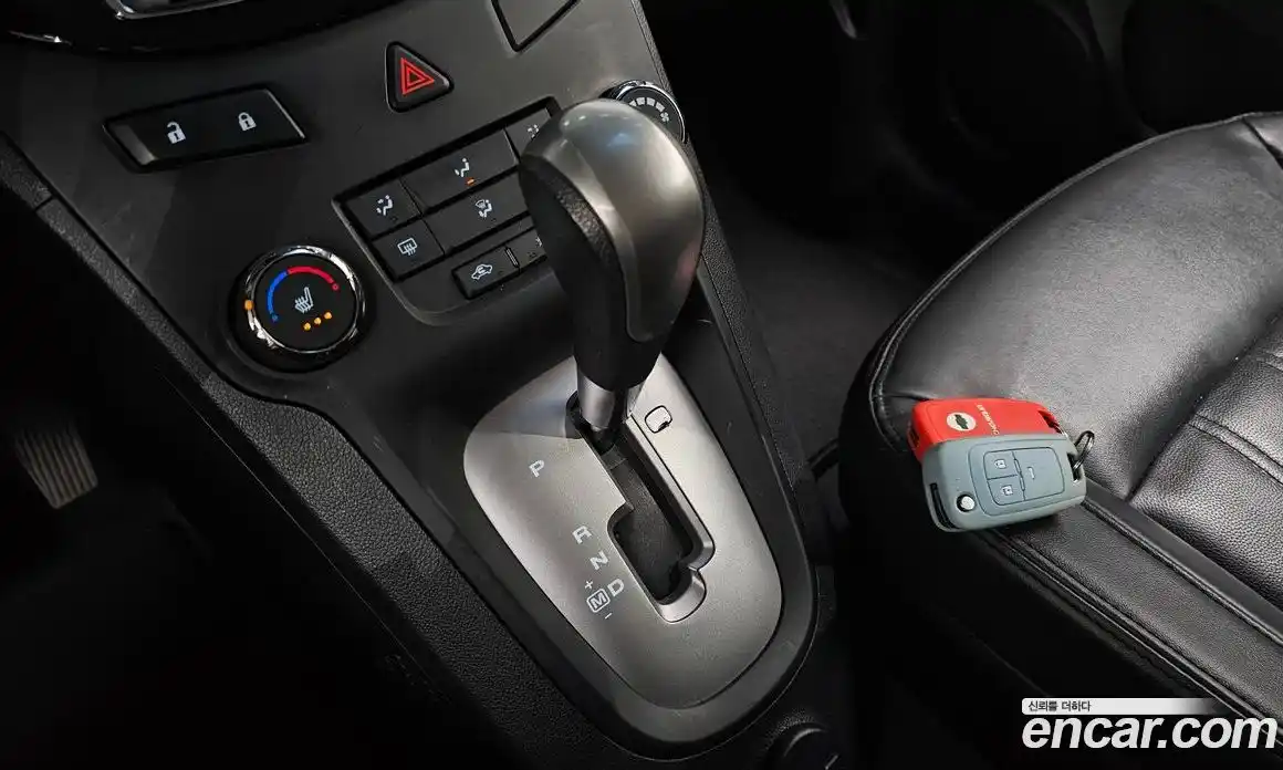 Chevrolet Orlando 2013 2.0 гидро в Москве № 1345074, фото 11