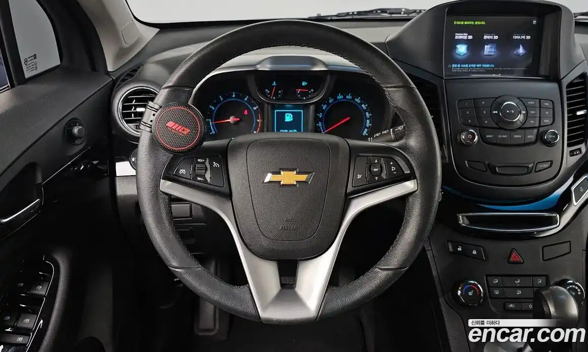 Chevrolet Orlando 2013 2.0 гидро в Москве № 1345074, фото 18