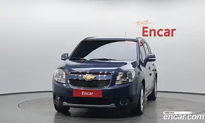 Chevrolet Orlando 2013 2.0 гидро в Москве № 1345074, миниатюра 2