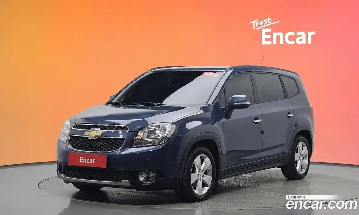 Chevrolet Orlando 2013 2.0 гидро в Москве № 1345074, фото 32