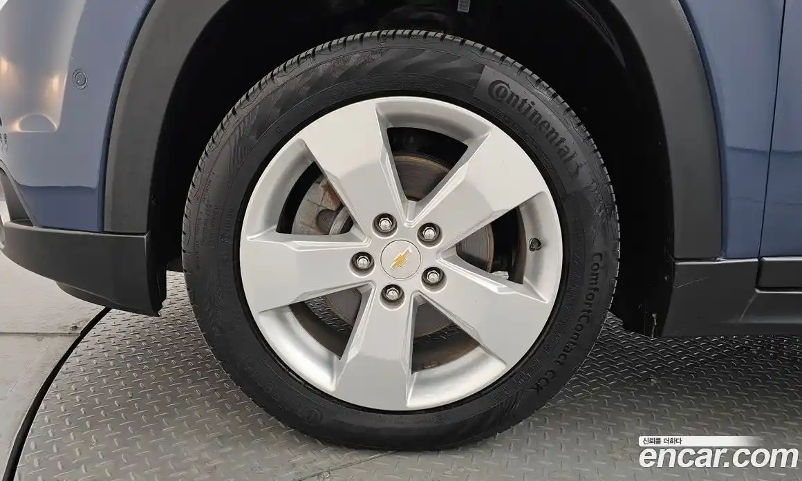 Chevrolet Orlando 2013 2.0 гидро в Москве № 1345074, фото 4