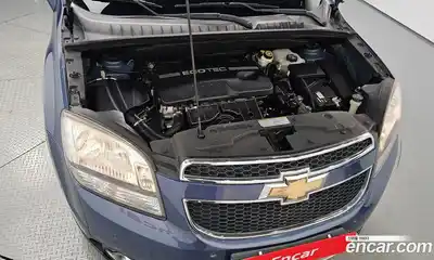 Chevrolet Orlando 2013 2.0 гидро в Москве № 1345074, миниатюра 5