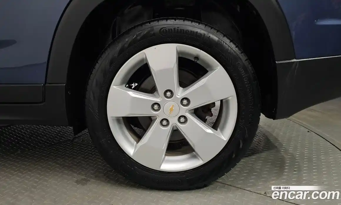 Chevrolet Orlando 2013 2.0 гидро в Москве № 1345074, фото 6