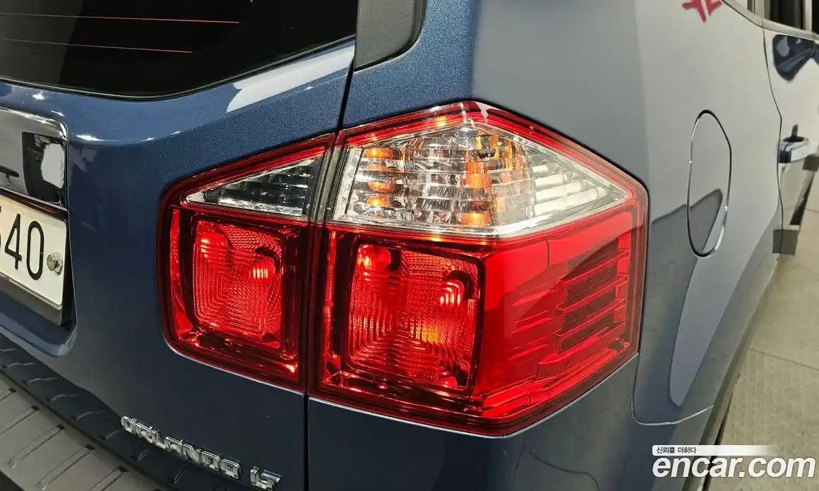 Chevrolet Orlando 2013 2.0 гидро в Москве № 1345074, фото 8