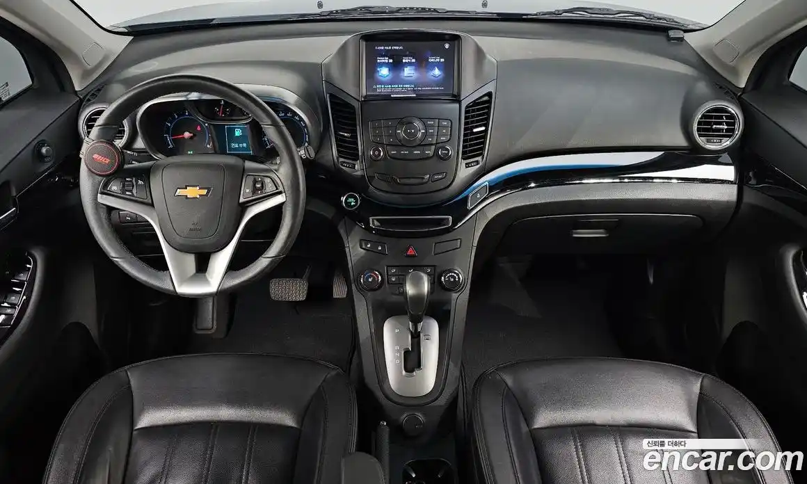 Chevrolet Orlando 2013 2.0 гидро в Москве № 1345074, фото 9